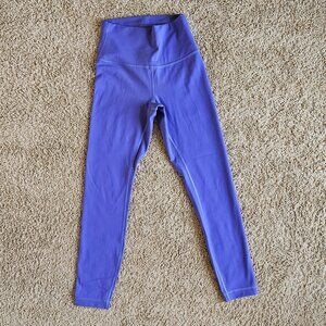 Lululemon Wunder Train Contour 25"